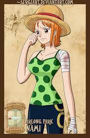 Epp Arlong Park Nami One Piece Nami One Piece Manga One Piece Pictures
