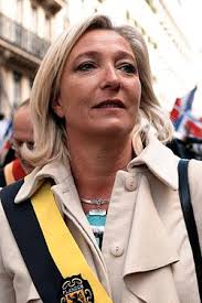 Catégorie:Marine Le Pen — Wikinews