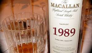 Thomas Keller S French Laundry Gets Into The Spirit Including The Macallan S Fine Rare 1989 Wine Spirits Ciga Thomas Keller Wine And Spirits Fun Drinks