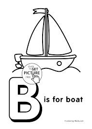 Maybe you would like to learn more about one of these? Letter B Coloring Pages Of Alphabet B Letter Words For Kids Printable Alphabet Coloring Pages