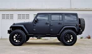Black 4 Door Jeep Wrangler Sport Matte Black Jeep Wrangler Black Jeep Wrangler Unlimited Black Jeep Wrangler Jeep Wrangler