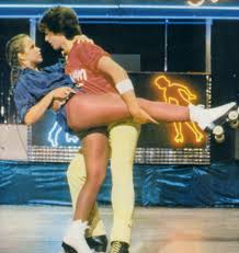 Hell on Wheels: Roller Boogie (1979) and the Slow Death of Disco • She  Blogged By Night
