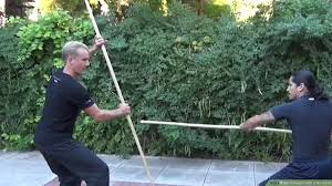 How to Fight with a Bo Staff: 11 Steps (with Pictures) - wikiHow