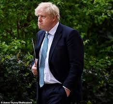 Boris johnson has promised to tear up england's coronavirus regulations at the next stage of the road map. Uk S Green List For Quarantine Free Travel Won T Expand Very Rapidly Warns Boris Johnson Daily Mail Online