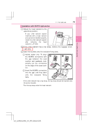 PZ49X-12G32-EN - 2008 Toyota Auris Manual for Safety & Maintenance - Studocu