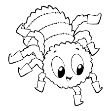 Search our content library (page 3) award winning educational materials like worksheets, games, lesson plans and activities designed to help kids succeed. 10 Best Halloween Spider Coloring Pages Printable Printablee Com