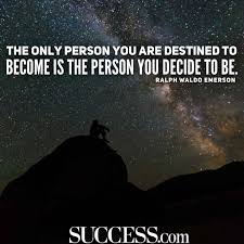 15 Personal Development Quotes To Help You Invest In Yourself Success This, in turn, produces your performance reality. success magazine