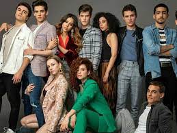 18 de junho de 2021. Filtran Nuevo Elenco Que Aparecera En La Cuarta Temporada De Elite