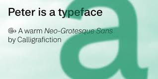 Every font is free to download! Peter Download Font Fontsplanet Com