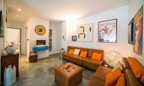 Garantiscono la qualità dell'aria interna grazie alle loro. Pavimenti In Cemento Per Gli Interni Casafacile