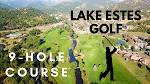 BIRDIE MANIA |LAKE ESTES 9-HOLE GOLF COURSE| - YouTube