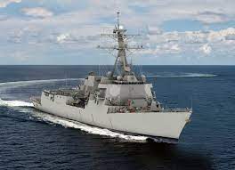 The navy's emerging ddg 51 flight iii destroyers are designed to. Hii Awarded Contract To Build First Flight Iii Burke Class Destroyer Jack H Lucas Ddg 125