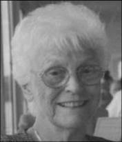 Muriel Olson Obituary (2009)