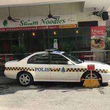 Check spelling or type a new query. Kereta Polis Kena Clamp Jadi Bahan Sindiran Kau Fikir Kau Siapa