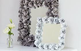 Often, though, it is messy and can be completely unforgiving should you make a crafting mistake. Diy Mirror Decor Ideas That Will Blow Your Mind