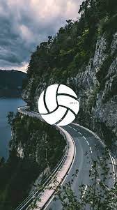Pin By Daniela On Volleyball Volleyball Backgrounds Volleyball Wallpaper Volleyball Tattoos