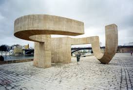Wer bis zum antritt seiner therapie nicht weiß wohin, dem sei dringend davon abzuraten, dieses haus. Eduardo Chillida Artists Hauser Wirth