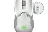 Viper Ultimate Wireless Gaming Mouse with Charging Dock Mercury RZ01-03050400-R3M1 Razer