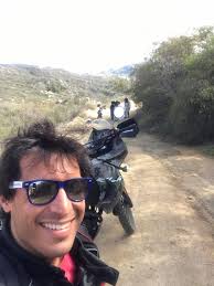 KLR Motorcycle for Commuting Purposes