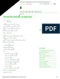Learn to play guitar by chord / tabs using chord diagrams, transpose the key, watch video lessons and much more. Kunci Gitar Lagu Anji Menunggu Kamu Chordtela Chord Gitar Dan Lirik Lagu Indonesia Terbaru