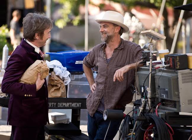Paul Thomas Anderson tackles 'Inherent Vice' - The Boston Globe