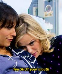 Farewell Parks and Rec