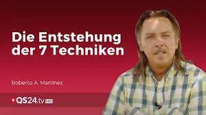 Dein weg zu gesundheit, lebensfreude. Die Entstehung Der 7 Techniken Des Sht Roberto A Martinez Eins Sein Mit Dem Universum Qs24 Youtube