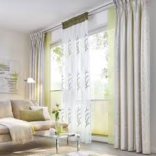 Raumhoher Eleganter Jacquard Dekostoff Aus Weichfliessendem Fasergarnen Mit Langsstreifen Und Ast Motiv Ideal A Gardinen Wohnzimmer Vorhange Gardinen Vorhange