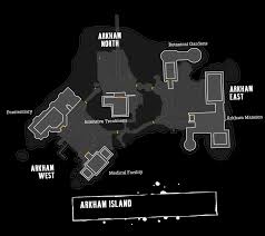 Arkham Island Arkham Wiki Fandom