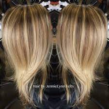 Dimensional Color With A Full Foil Highlight Foil Highlights Wedding Hair Colors Summer Hairstyles