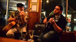 Ryan Kennedy & Steve Himes At the Bridge Road Bistro