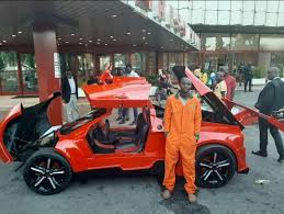 Best sports cars of 2021. 25 Year Old Unveils First Nigerian Made Carbon Fiber Sports Car The Guardian Nigeria News Nigeria And World News Nigeria The Guardian Nigeria News Nigeria And World News