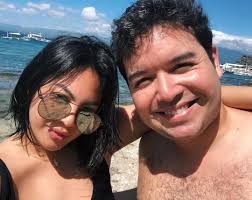 Dominique Cojuangco Announces Engagement To Michael Hearn