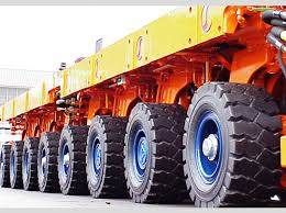Scheuerle module transporters are based. Self Propelled Modular Transporters Spmt Best Practice Guide By Esta Hadimpro B V