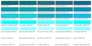 Shades Of Blue Names Navy Colours Teal Tehnomaster Info