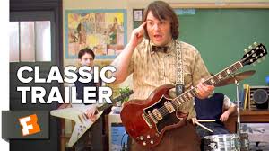 School of rock works despite its flaws. School Of Rock 2003 Trailer 1 Movieclips Classic Trailers Youtube