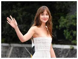 The daughter of actors don johnson and melanie griffith, she made her film debut at ag. Dakota Johnson My Biggest Lessons Are From Relationships English Movie News Times Of India