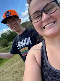 Staff Spotlight! Hailey Fleck has worked in our Family Services department  since February of 2019. Hailey takes pride in her job at Trillium, and  we're proud to have her! Hailey is known