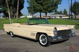 Image result for Terra Verde Green 1960 Lincoln