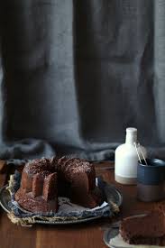 Bundt Cake Tout Choco Tout Doux Http Www Maryseetcocotte Com 2018 01 13 Bundt Cake Tout Choco Tout Doux Tout Moelleux Gateau Individuel Bundt Cake Dessert
