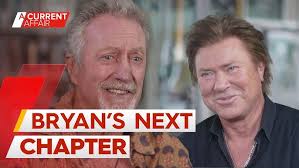 Aussie acting legend Bryan Brown reveals his new project