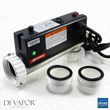 The thermal switch pops every other day or so. Lx H30 R2 Water Heater 3000w 3kw Hot Tub Spa Whirlpool Bath Flow Type Heater 230v 50hz