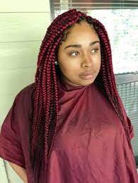 37 Red Box Braids Ideas Red Box Braids Box Braids Box Braids Styling I have bloodhound gloves charred and a full red and black inventory. 37 red box braids ideas red box