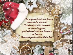 Fie ca magia sarbatorilor de iarna sa va umple casa cu bucurii si liniste , se arata in mesajul ambasadorului. Mesaje De CrÄƒciun Top 10 Cele Mai Apreciate Mesaje De CrÄƒciun Pentru Familie Si Prieteni