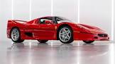 FERRARI-F40