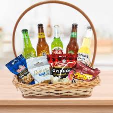 Cesta Happy Hour Degustação de Cervejas | Unicestas