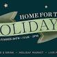 Home for the Holidays Market event image