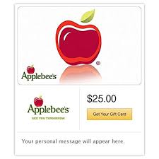 Email opt in yes, send me information about future offers. Applebee S Apple Email Gift Card Pricepulse