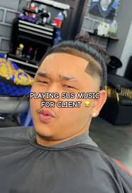 Lonny The Barber in Alexandria