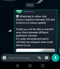 Whatsapp is an application for fast and secure messaging, it is considered one of the most downloaded social media apps, and it's the most famous app in texting and calling for free, enjoy secure voice and video calls, all you have to do is download whatsapp android to enjoy all that. Whatsapp Beta For Android 2 21 8 1 What S New Wabetainfo